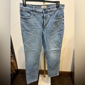 Madewell The Perfect Vintage Jean